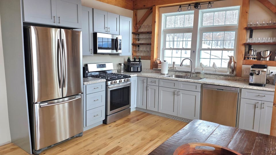 Second Kitchen