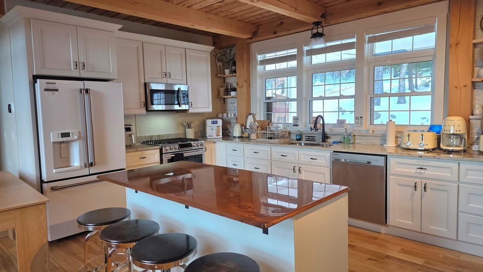 Primary kitchen