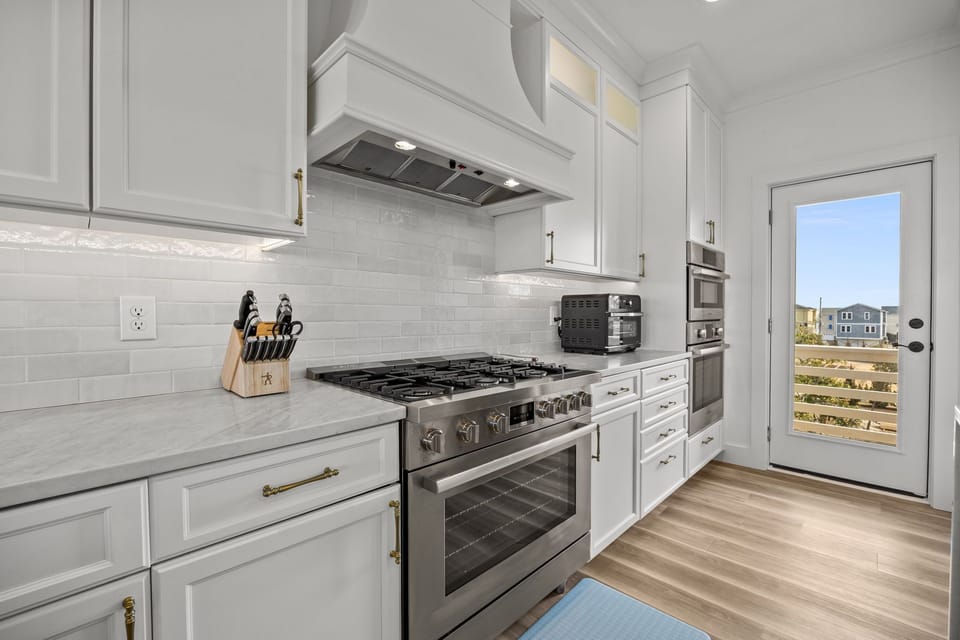 Gourmet Kitchen