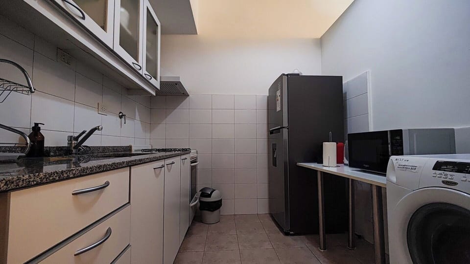 Cocina o kitnet