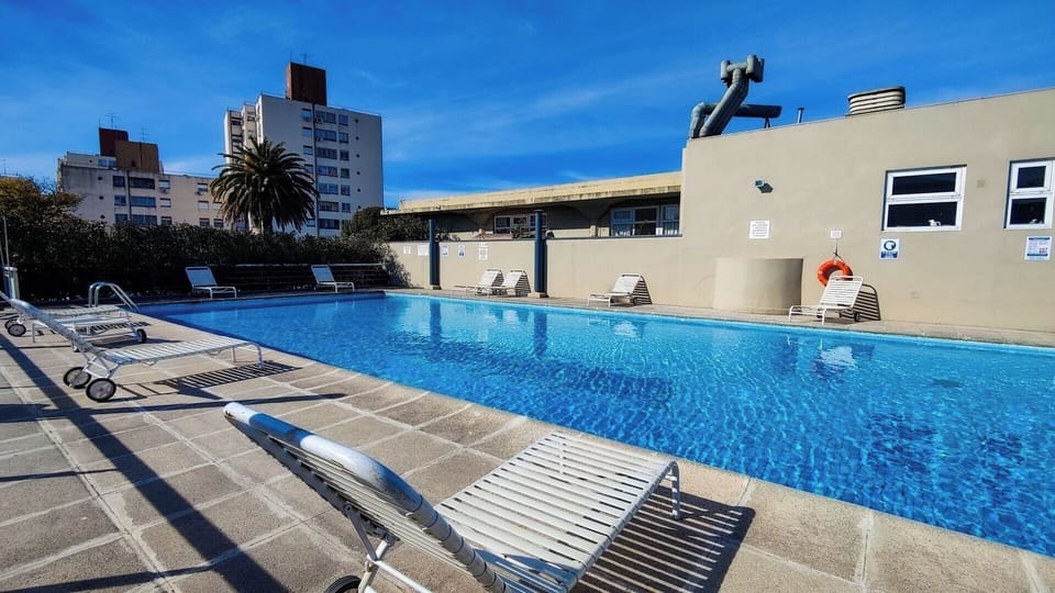 Piscina,Solarium