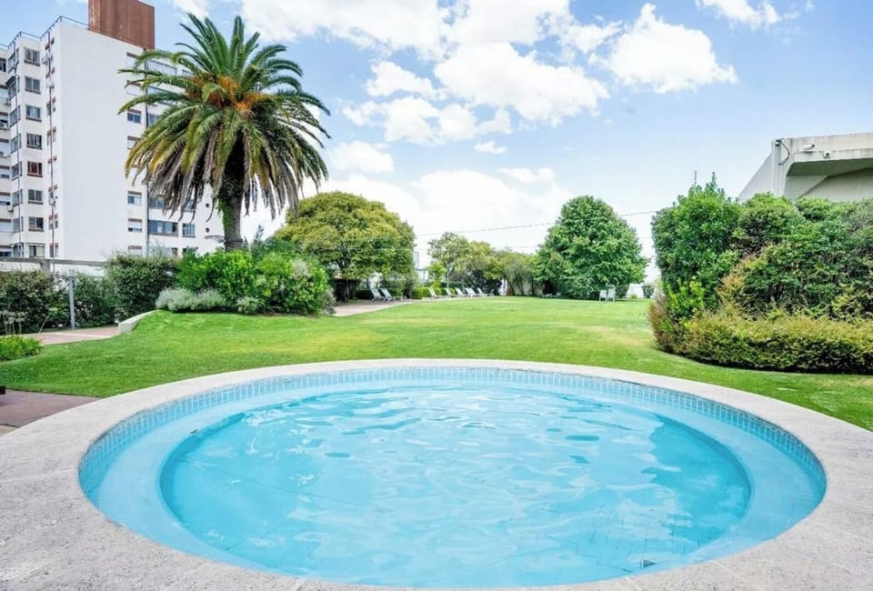 Piscina,Solarium