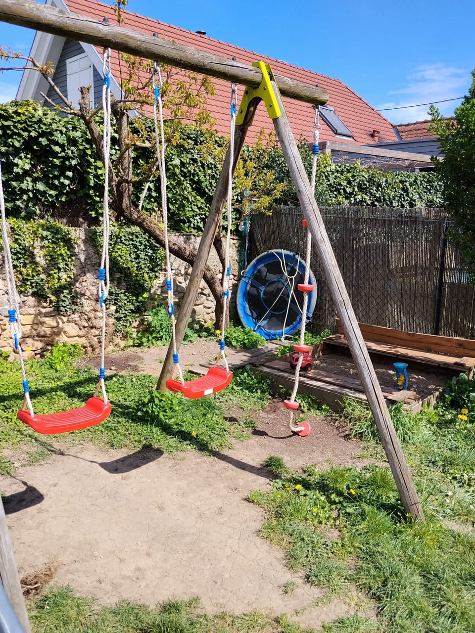 Children's area