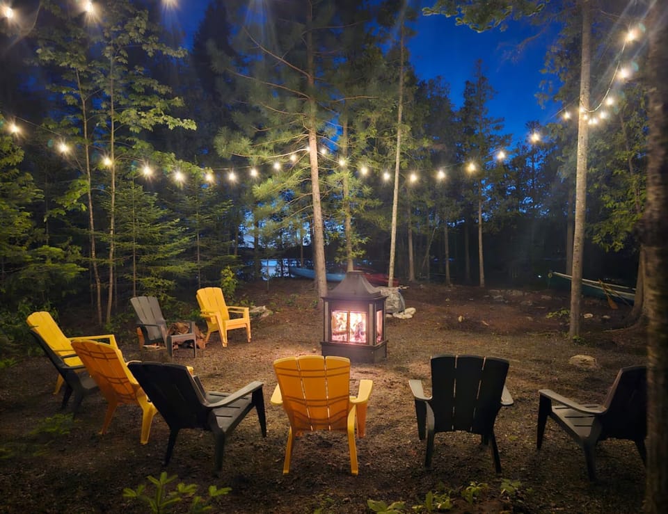 Firepit Area