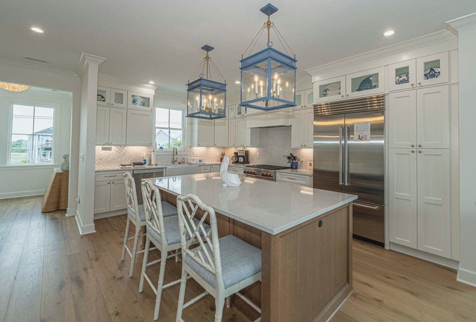 Kitchen Island