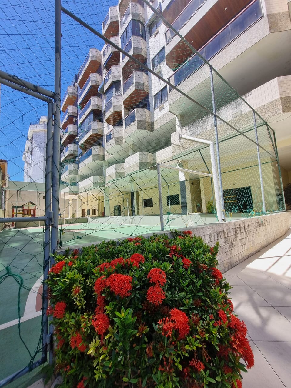 Sport court