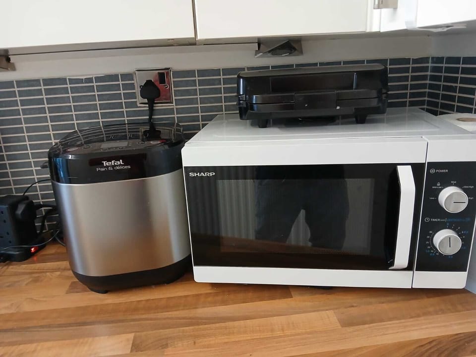 Microwave