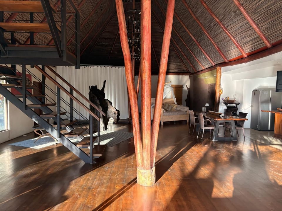 living room
