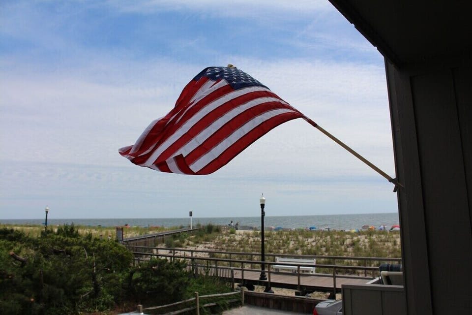 Beach/ocean view