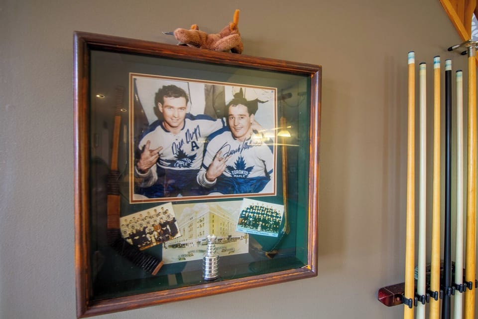 Toronto Maple Leafs Memorabilia