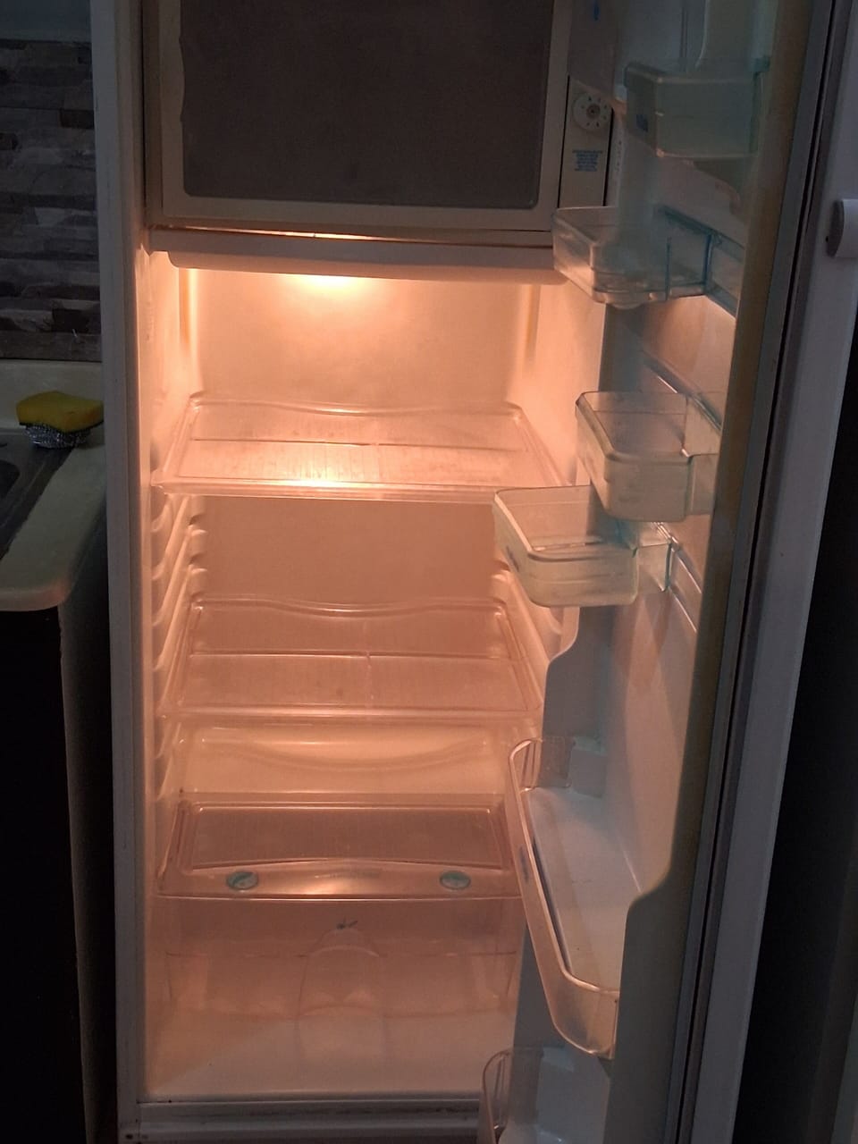 Cold Full Size refrigerator 