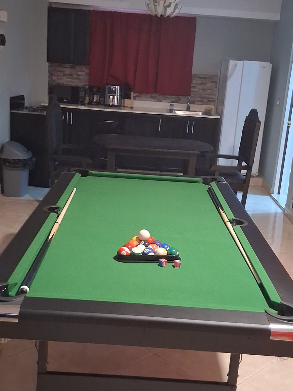 Pool Table 