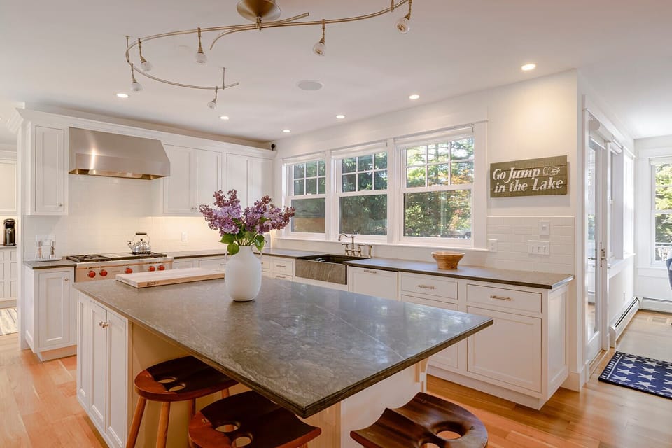 Main House Kitchen