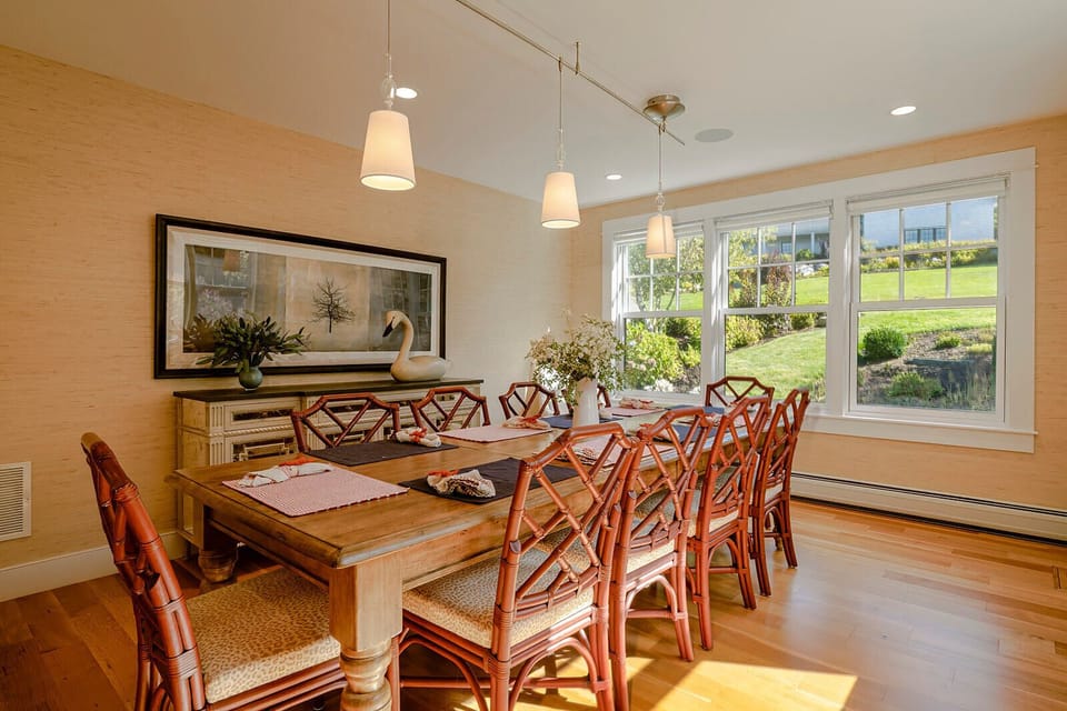 Main House Dining Room