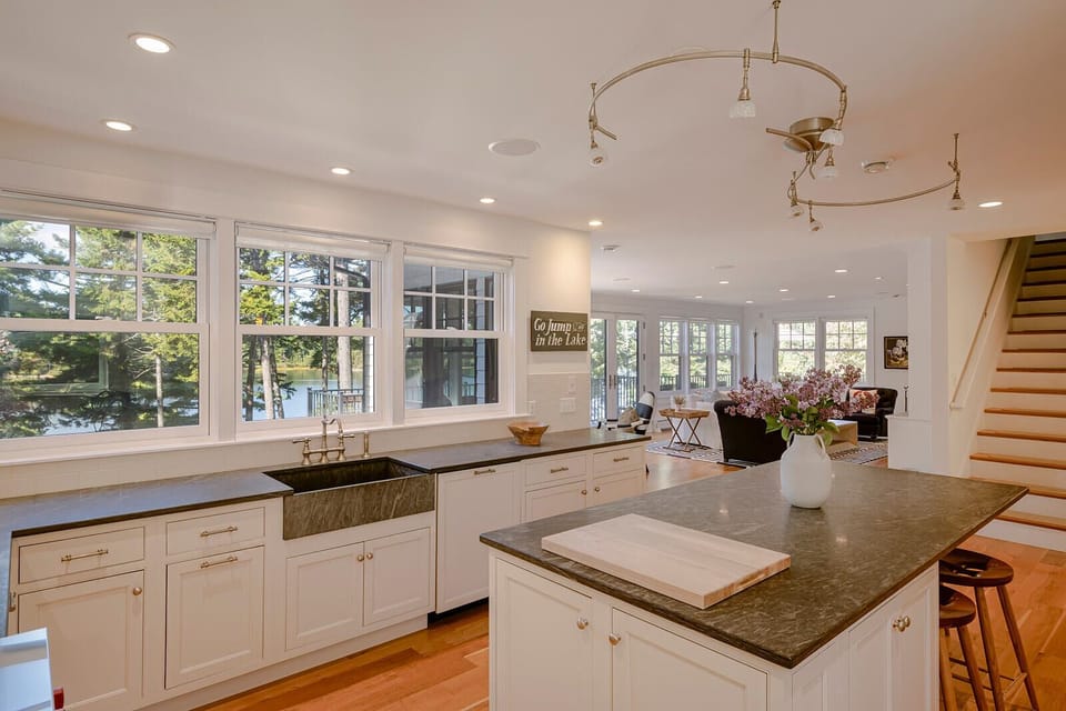 Main House Kitchen