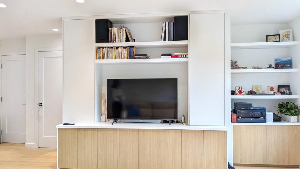 TV room