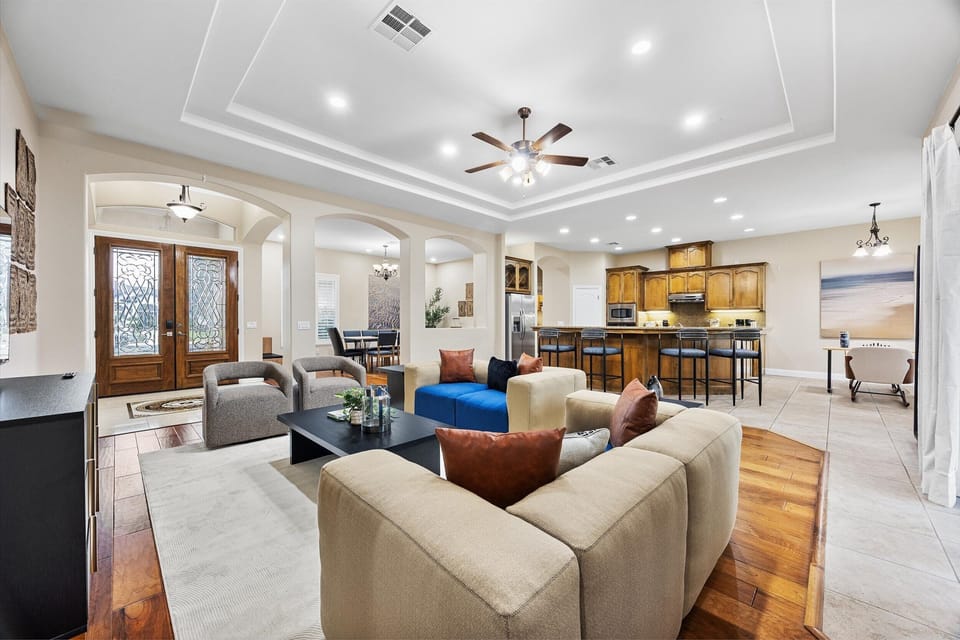 Living area