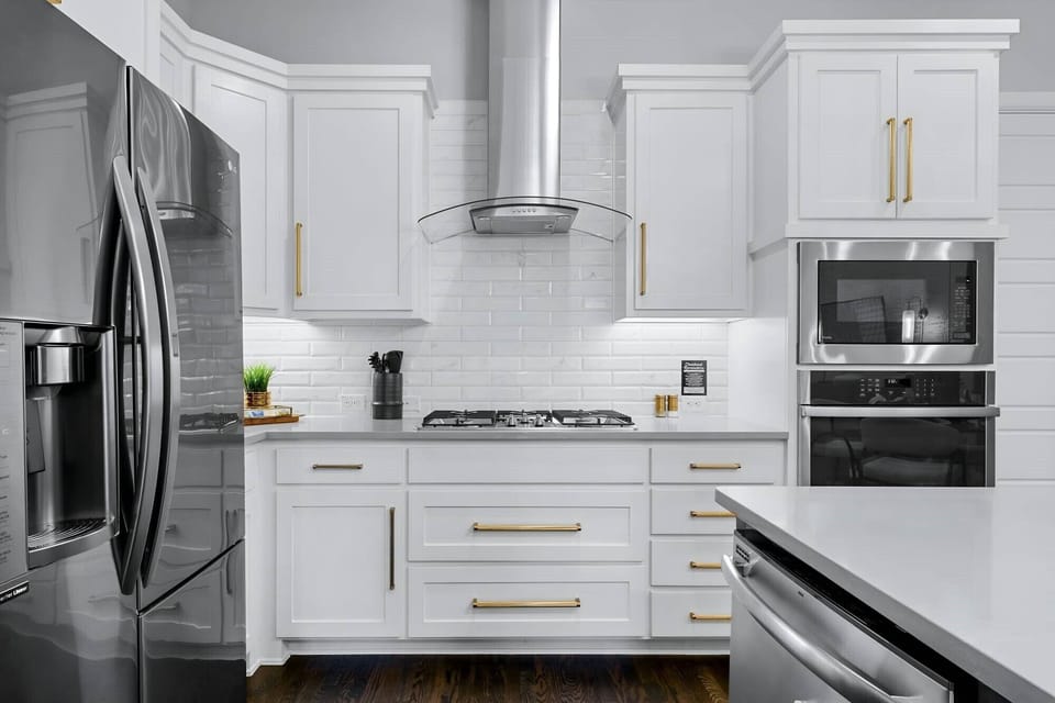 Modern kitchen