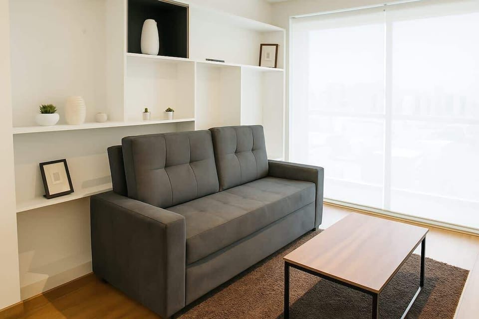 APT 1 - Living room