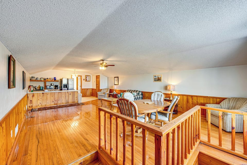 Living Room | Full Sleeper Sofa | 2nd Floor