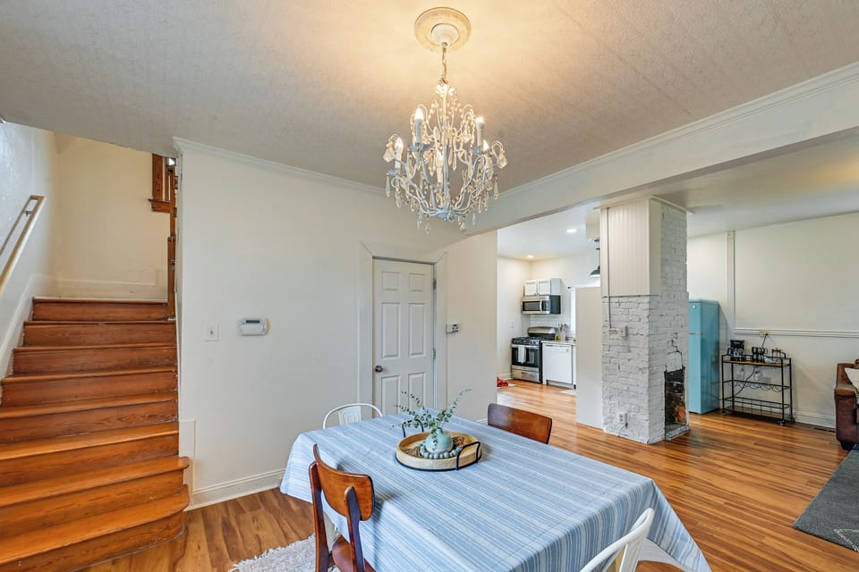 Dining Room | 1st Floor