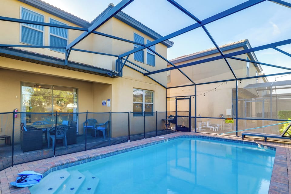 Private Pool