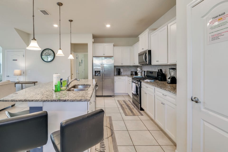 Private kitchen