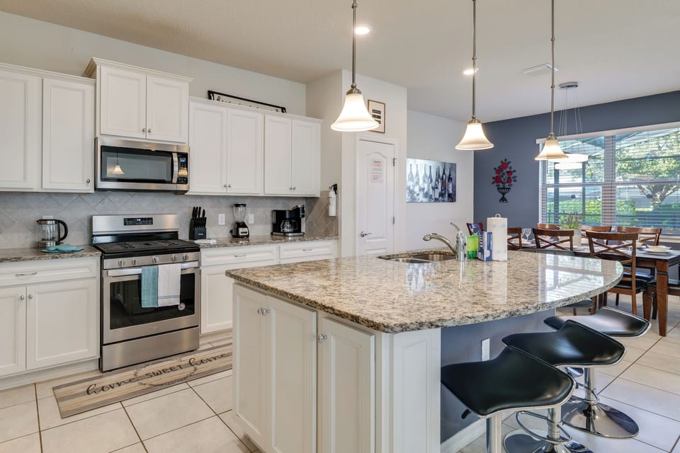 Kitchen | 1st Floor