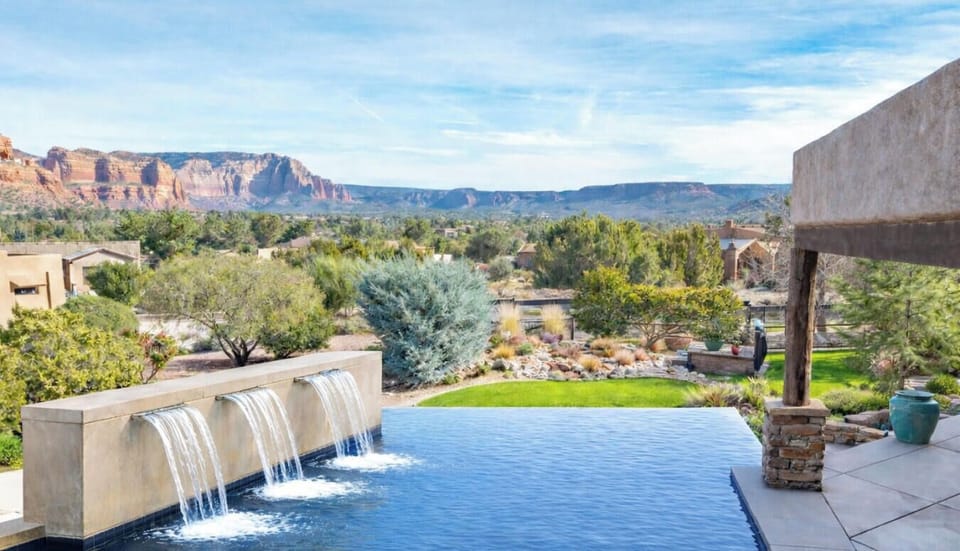 Computer Generated Mockup of Pool - Pool Scheduled to be Completed Mid-March 2026