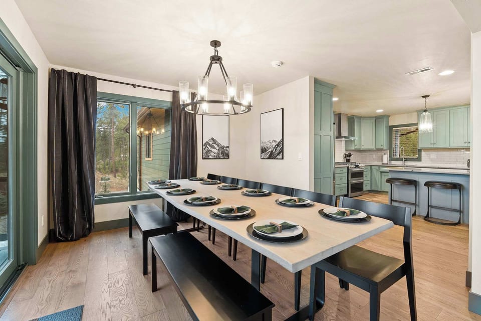 Pull up a chair, pour a drink, and let this dining room be the backdrop to laughter, stories, and maybe a little friendly debate over who gets the last bite.