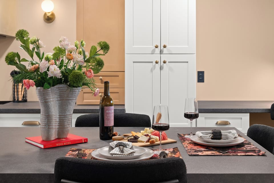 Relax and unwind at The Sanctuary!