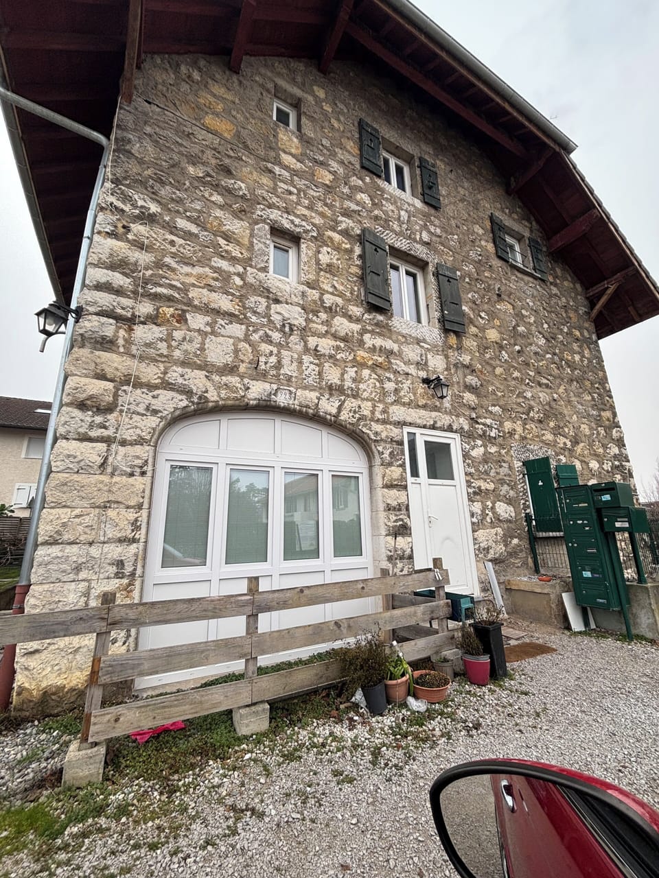 Exterior