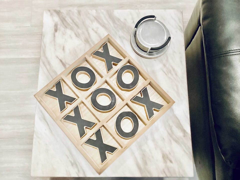 Gather round for classic board games