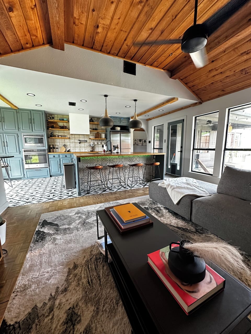 Living area