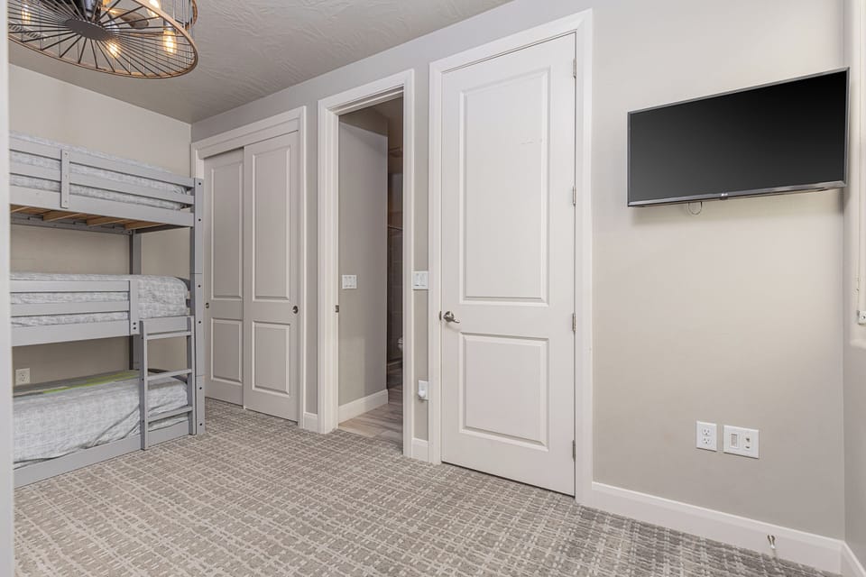Kids Bedroom, Second Floor