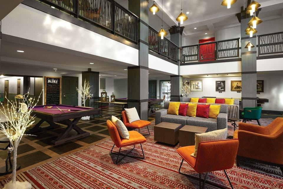 Game room