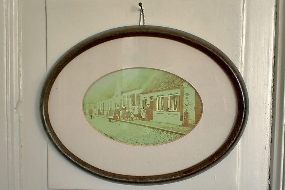 Interior detail