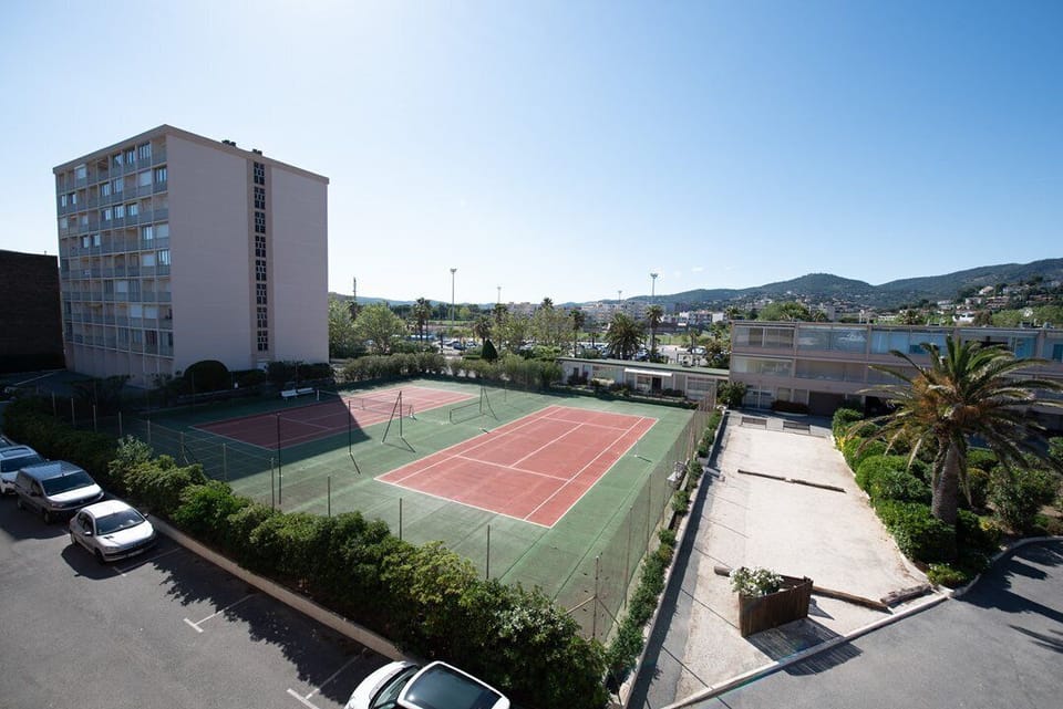 Sport court