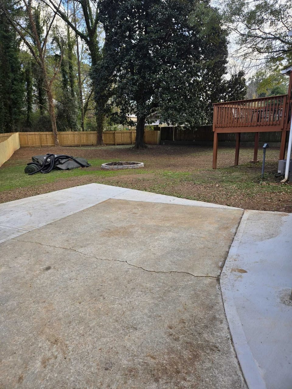 Property grounds