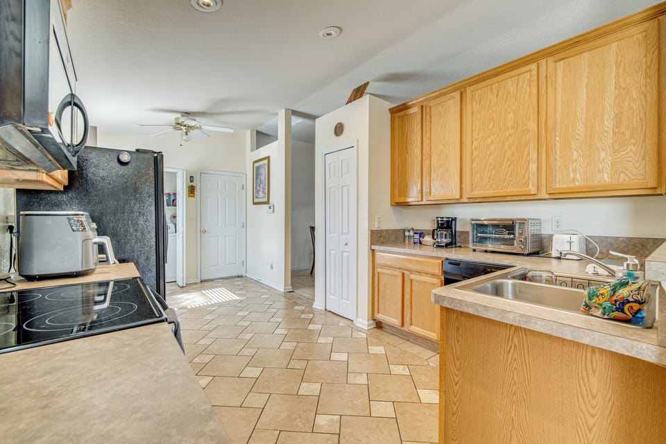 Kitchen | Cooking Basics | Stove/Oven