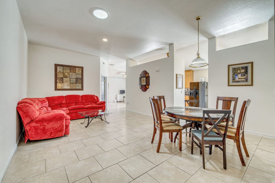Living area