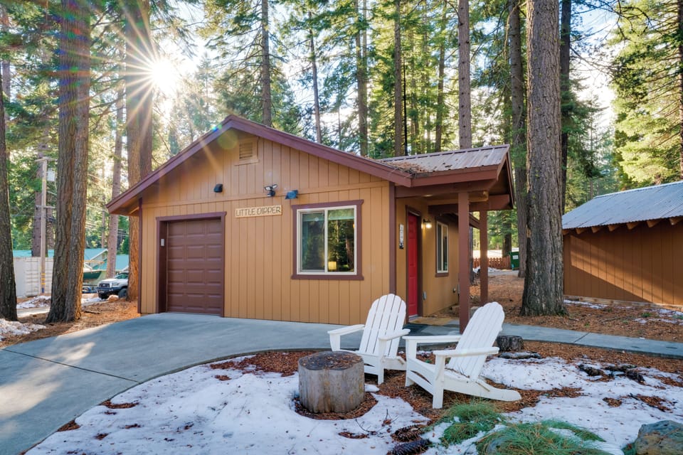 Cabin Exterior