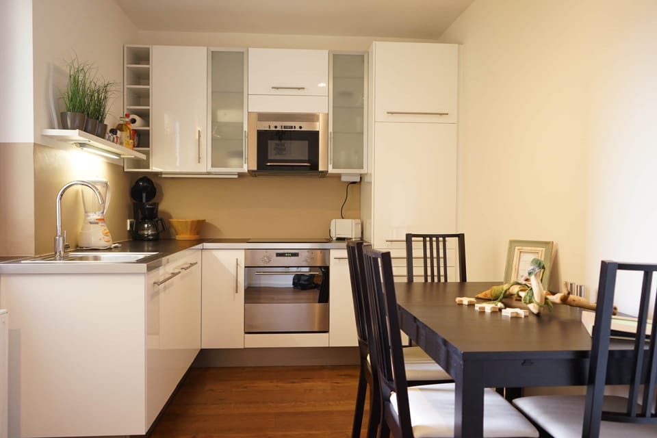 Stylish new City Apartment in Graz
