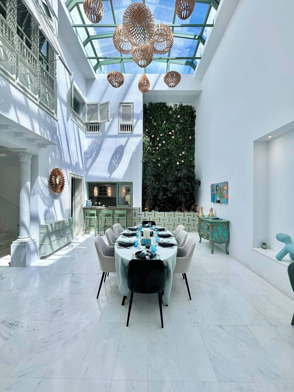 Dining
