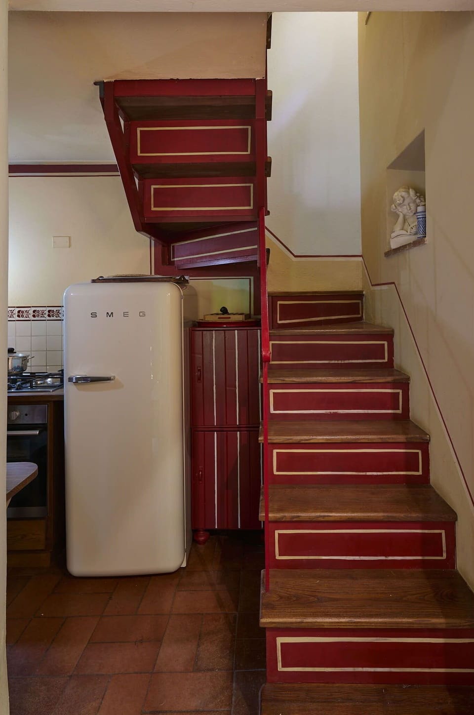 Autumn, Kitchen, Spring, Summer