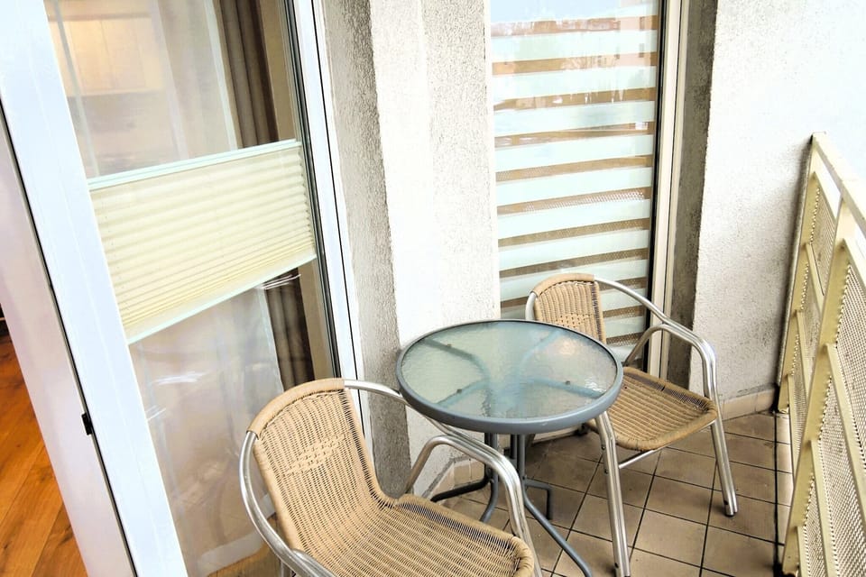 Patio / Balcony