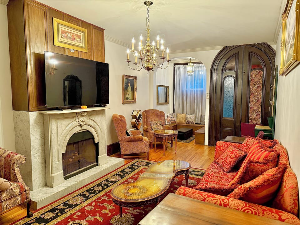 1st floor Living room 