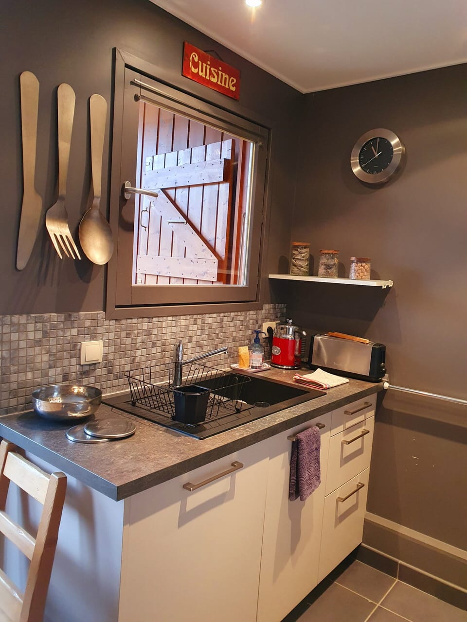 Private kitchen