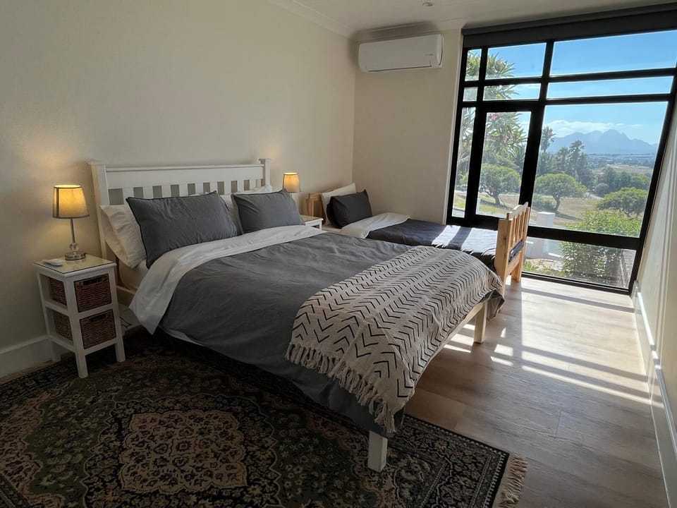 Bedroom 3 Double and Single bed