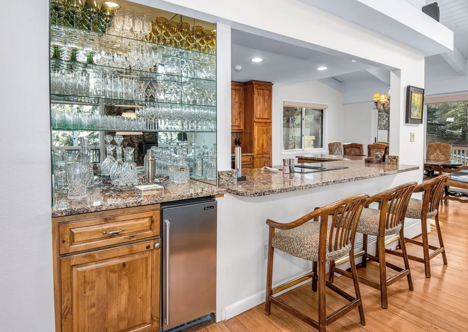 Counter Seating